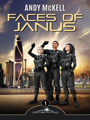 cover image of Faces of Janus